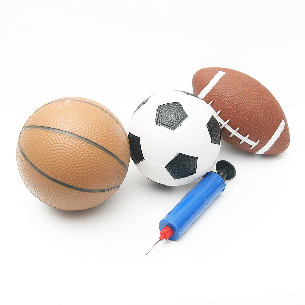 Geurloze de Sportenbal van pvc voor Kinderen, Multifunctionele Binnensportenbal