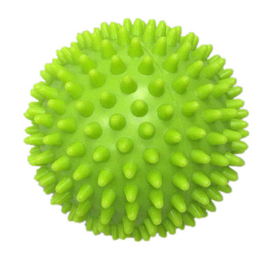Van de de Gymnastiekyoga van lichaamsmassager de Rolbal, Multikleur die Opblaasbaar Balpvc stuiteren