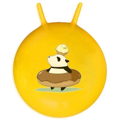 Pvc-Kinderen die Vultrechter Toy Ball Multifunctional Non Toxic springen