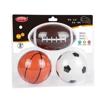 De waterdichte Antiwear Bal van Kinderensporten, Lichtgewicht het Strandbal van de Voetbalbal